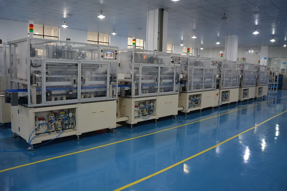 杰登迪工厂