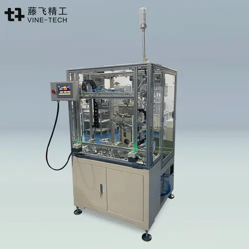 内绕式绕线机